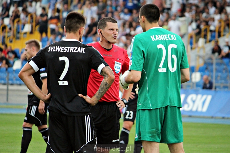 Puchar Polski: FKS Stal Mielec - Wisła Płock