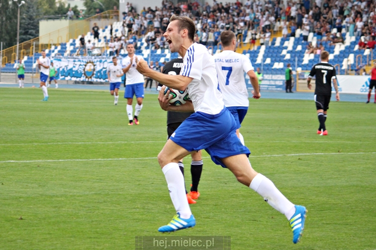 Puchar Polski: FKS Stal Mielec - Wisła Płock