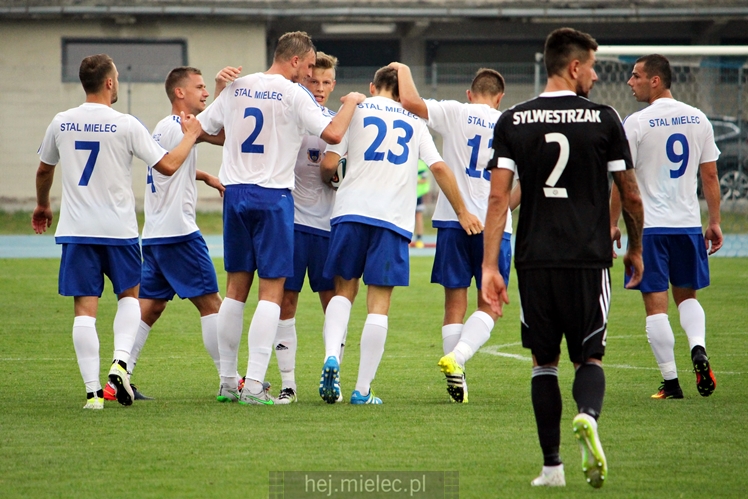 Puchar Polski: FKS Stal Mielec - Wisła Płock