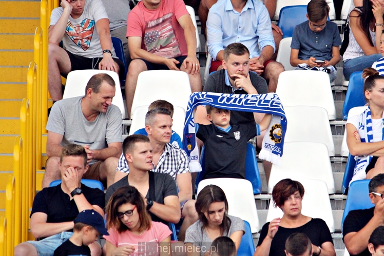 Puchar Polski: FKS Stal Mielec - Wisła Płock