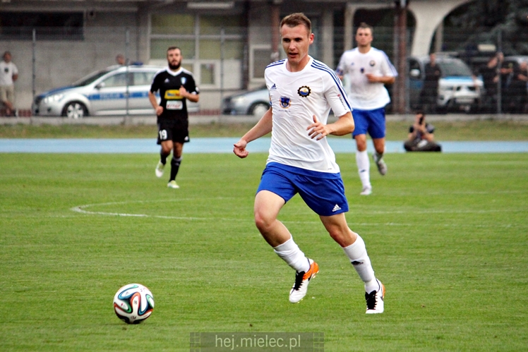 Puchar Polski: FKS Stal Mielec - Wisła Płock