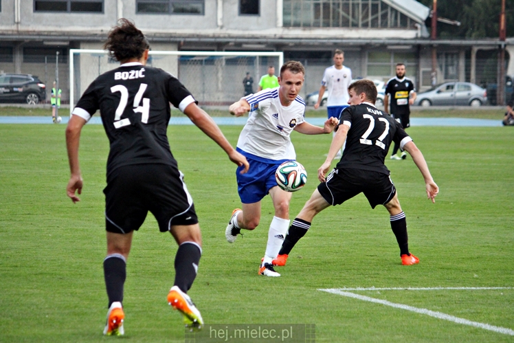 Puchar Polski: FKS Stal Mielec - Wisła Płock