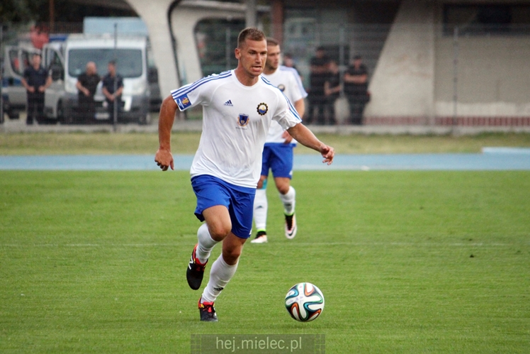 Puchar Polski: FKS Stal Mielec - Wisła Płock