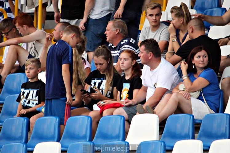Puchar Polski: FKS Stal Mielec - Wisła Płock
