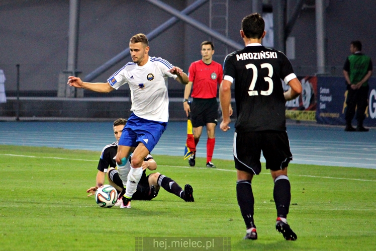 Puchar Polski: FKS Stal Mielec - Wisła Płock