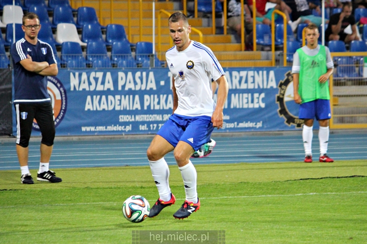 Puchar Polski: FKS Stal Mielec - Wisła Płock