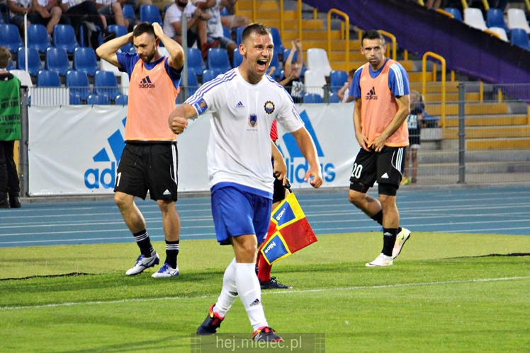 Puchar Polski: FKS Stal Mielec - Wisła Płock