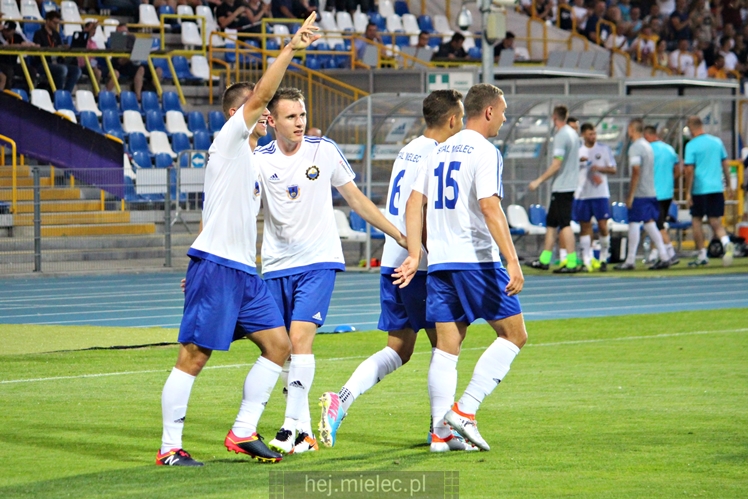 Puchar Polski: FKS Stal Mielec - Wisła Płock