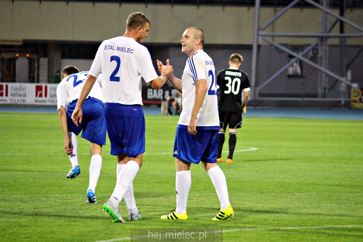 Puchar Polski: FKS Stal Mielec - Wisła Płock