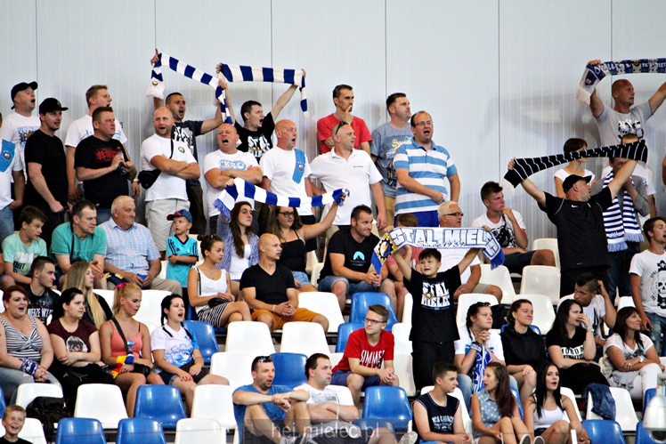 Puchar Polski: FKS Stal Mielec - Wisła Płock