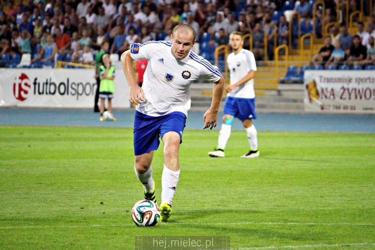 Puchar Polski: FKS Stal Mielec - Wisła Płock