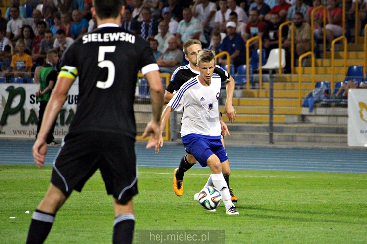 Puchar Polski: FKS Stal Mielec - Wisła Płock