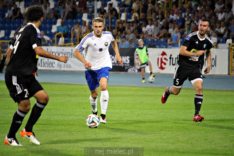 Puchar Polski: FKS Stal Mielec - Wisła Płock