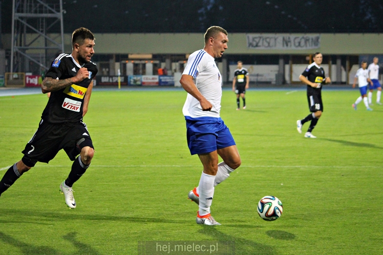 Puchar Polski: FKS Stal Mielec - Wisła Płock