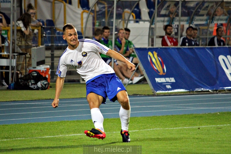 Puchar Polski: FKS Stal Mielec - Wisła Płock