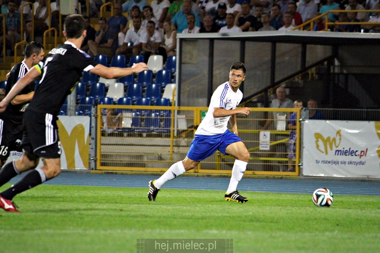 Puchar Polski: FKS Stal Mielec - Wisła Płock