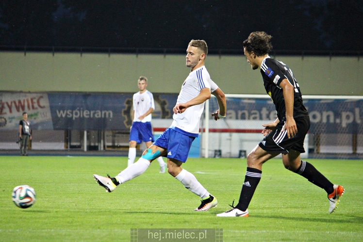 Puchar Polski: FKS Stal Mielec - Wisła Płock