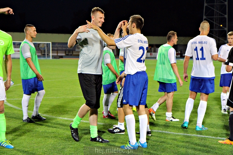 Puchar Polski: FKS Stal Mielec - Wisła Płock
