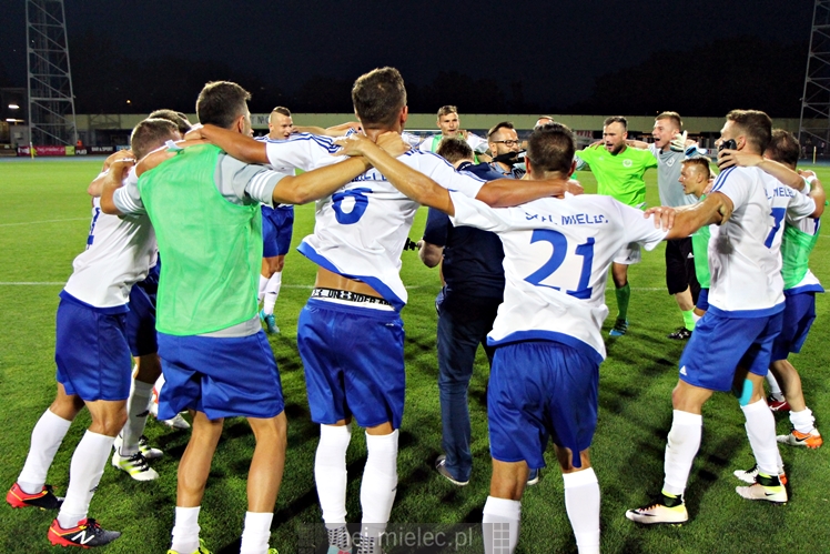 Puchar Polski: FKS Stal Mielec - Wisła Płock