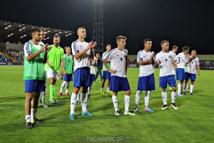 Puchar Polski: FKS Stal Mielec - Wisła Płock