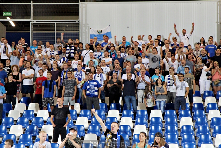 Puchar Polski: FKS Stal Mielec - Wisła Płock