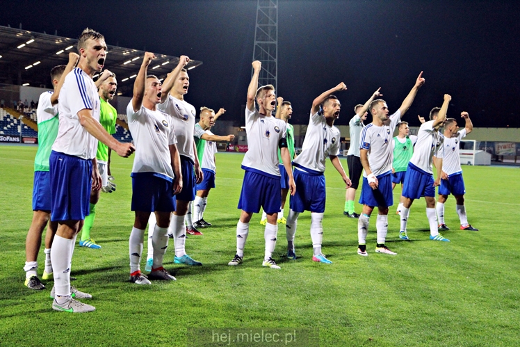 Puchar Polski: FKS Stal Mielec - Wisła Płock