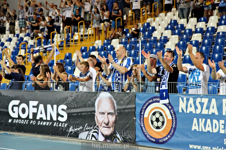 Puchar Polski: FKS Stal Mielec - Wisła Płock