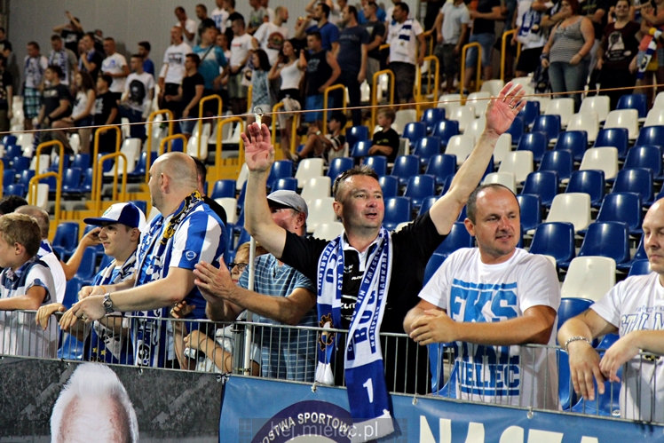 Puchar Polski: FKS Stal Mielec - Wisła Płock
