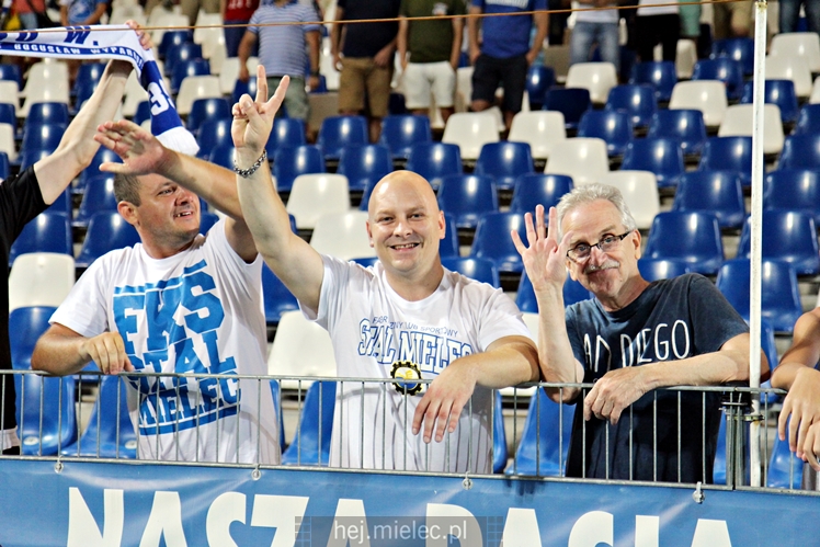 Puchar Polski: FKS Stal Mielec - Wisła Płock