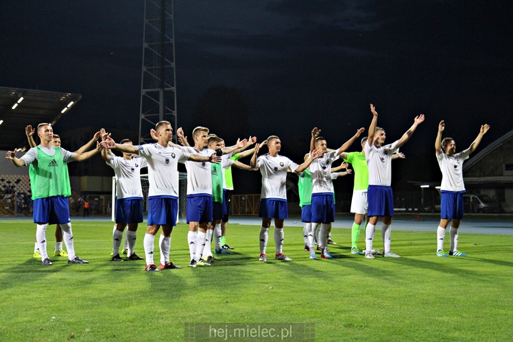 Puchar Polski: FKS Stal Mielec - Wisła Płock
