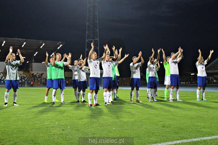 Puchar Polski: FKS Stal Mielec - Wisła Płock