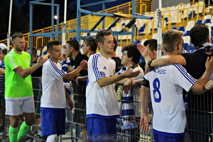 Puchar Polski: FKS Stal Mielec - Wisła Płock