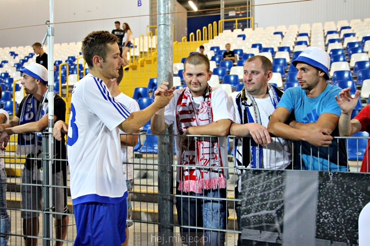 Puchar Polski: FKS Stal Mielec - Wisła Płock
