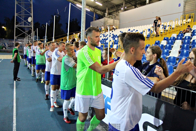 Puchar Polski: FKS Stal Mielec - Wisła Płock