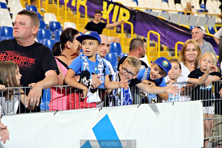Puchar Polski: FKS Stal Mielec - Wisła Płock