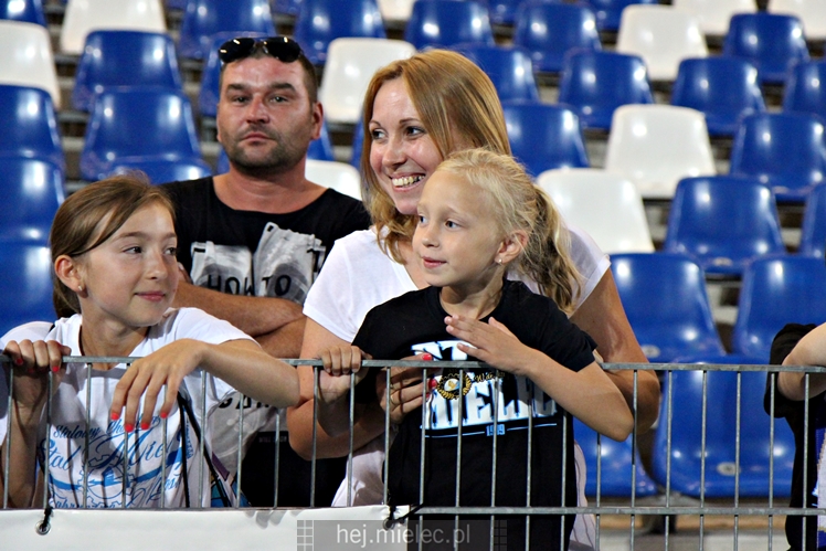 Puchar Polski: FKS Stal Mielec - Wisła Płock