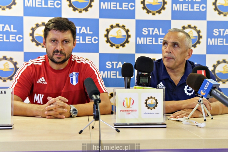 Puchar Polski: FKS Stal Mielec - Wisła Płock