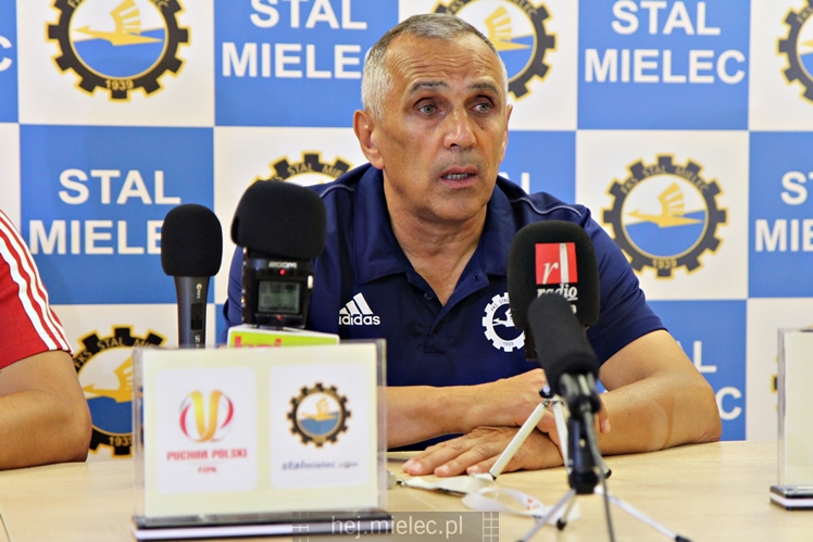 Puchar Polski: FKS Stal Mielec - Wisła Płock