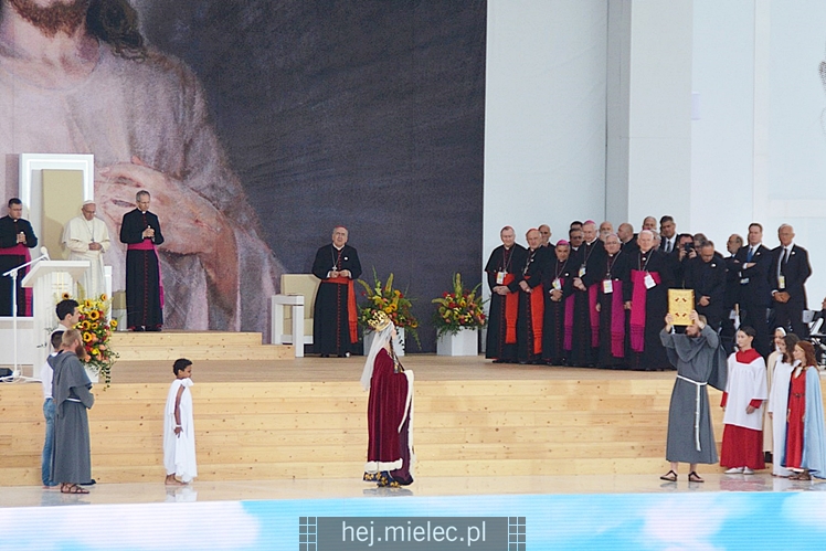 Trwają Światowe Dni Młodzieży z Papieżem Franciszkiem