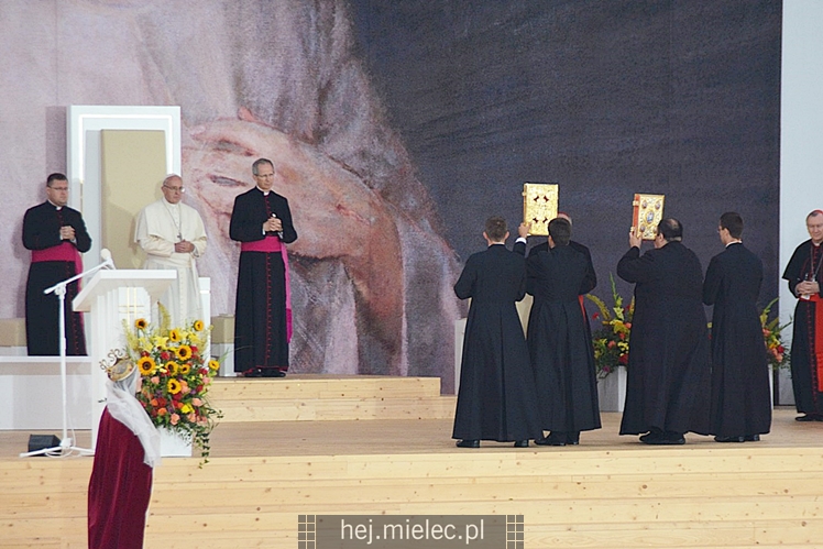 Trwają Światowe Dni Młodzieży z Papieżem Franciszkiem