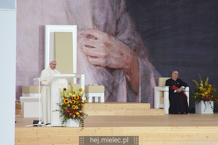Trwają Światowe Dni Młodzieży z Papieżem Franciszkiem