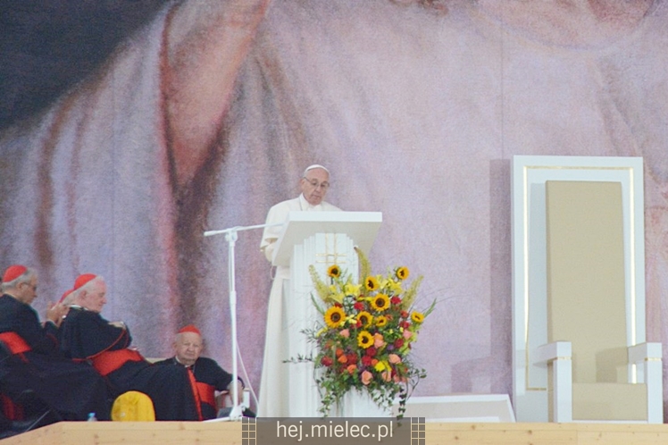 Trwają Światowe Dni Młodzieży z Papieżem Franciszkiem