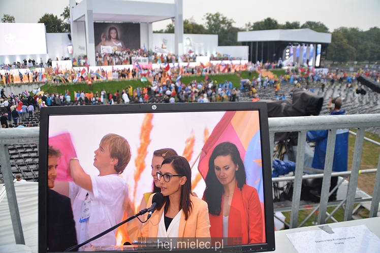 Trwają Światowe Dni Młodzieży z Papieżem Franciszkiem