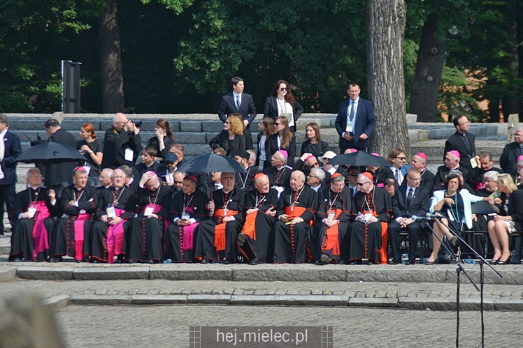 Trwają Światowe Dni Młodzieży z Papieżem Franciszkiem
