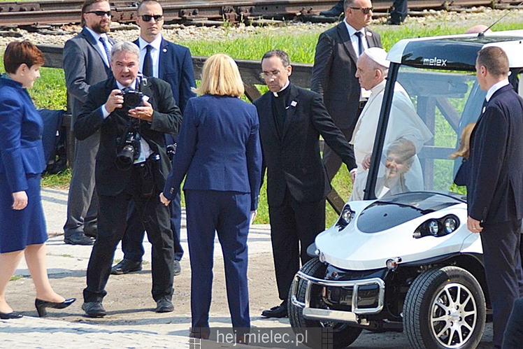 Trwają Światowe Dni Młodzieży z Papieżem Franciszkiem