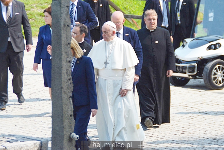 Trwają Światowe Dni Młodzieży z Papieżem Franciszkiem