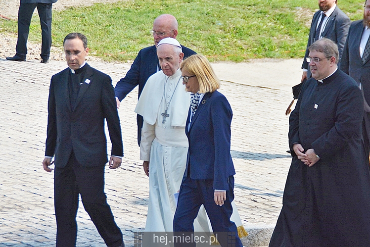 Trwają Światowe Dni Młodzieży z Papieżem Franciszkiem