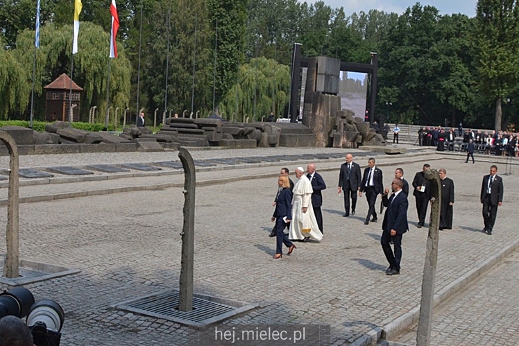 Trwają Światowe Dni Młodzieży z Papieżem Franciszkiem