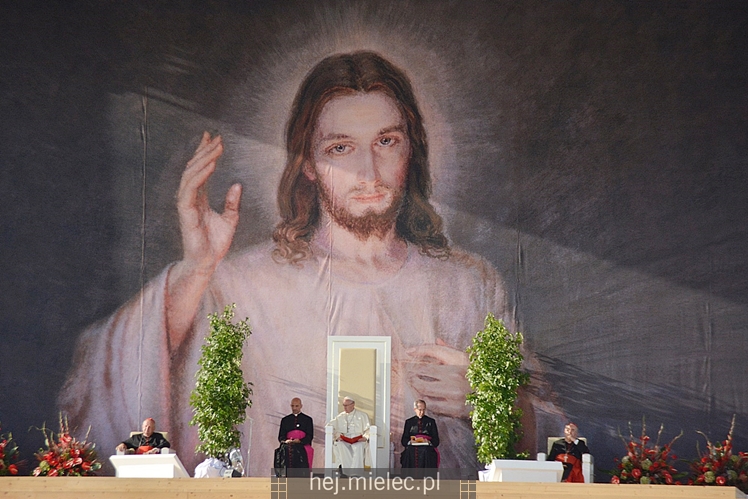 Trwają Światowe Dni Młodzieży z Papieżem Franciszkiem