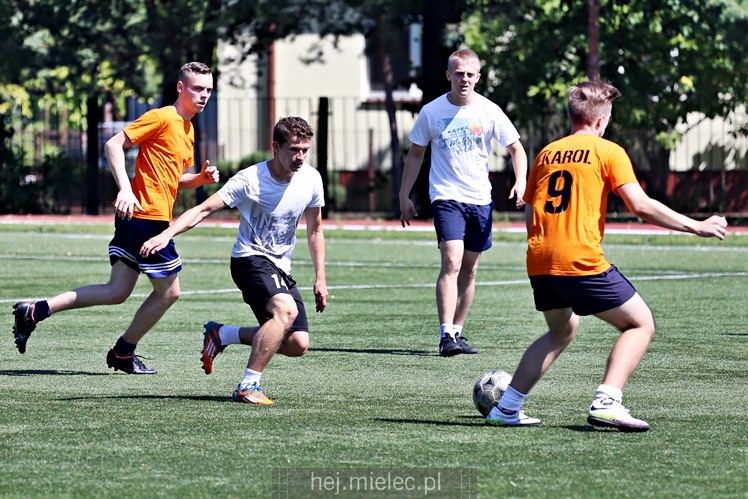 III Turniej Piłki Nożnej Mielec CUP